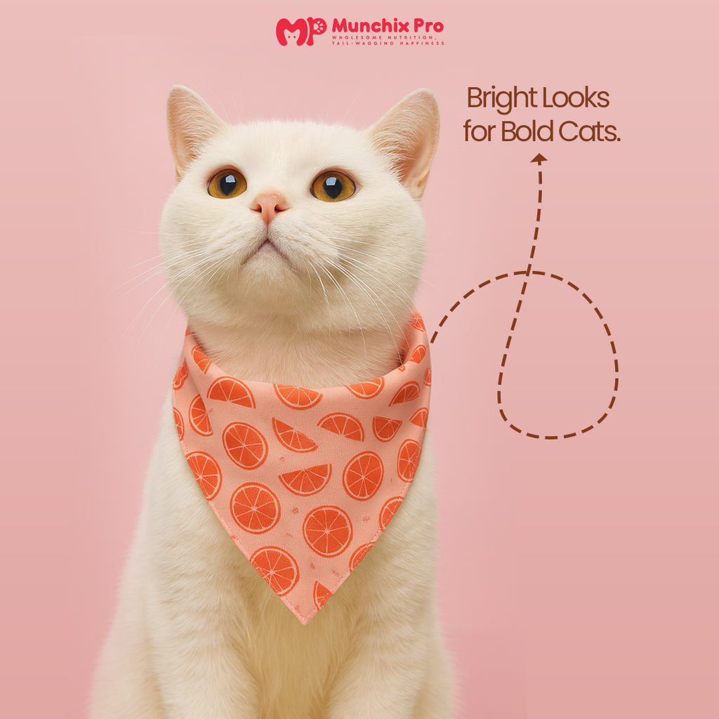 Cool Bandana For Dogs & Cats