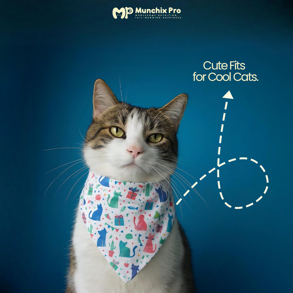 Cool Bandana For Dogs & Cats