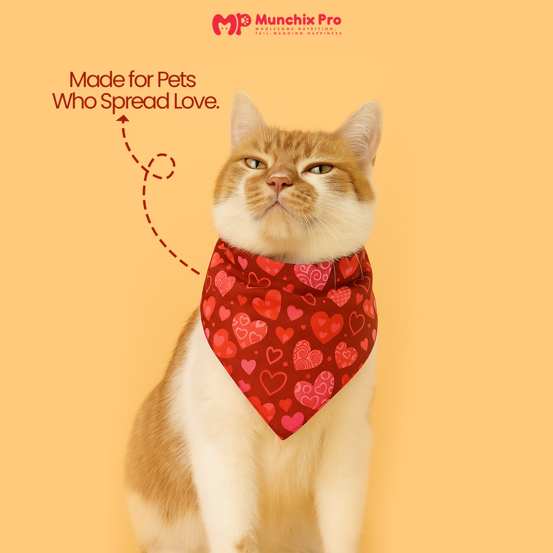 Cool Bandana For Dogs & Cats