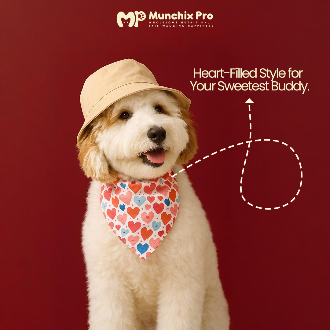 Cool Bandana For Dogs & Cats