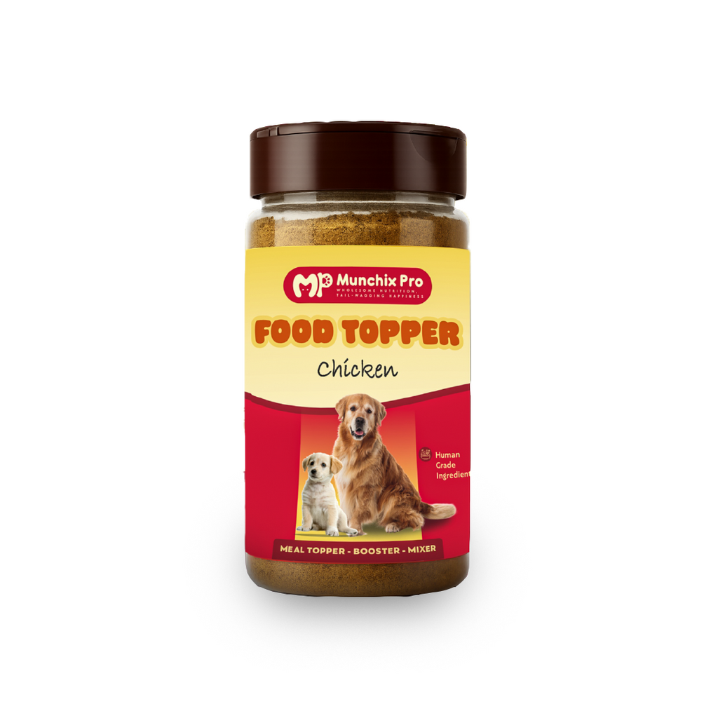 Food Topper For Dogs & Puppies - 150gm