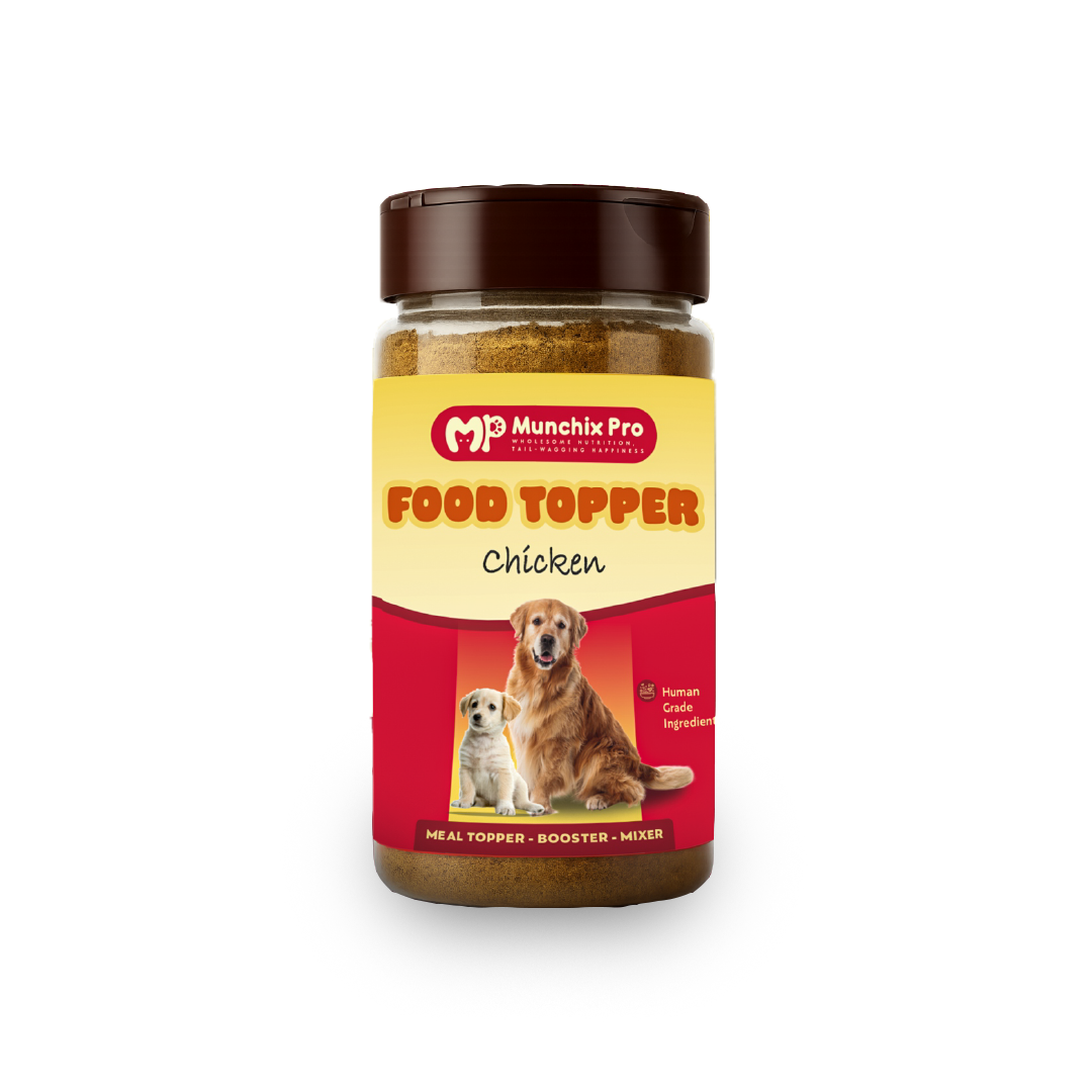 Food Topper For Dogs & Puppies - 150gm