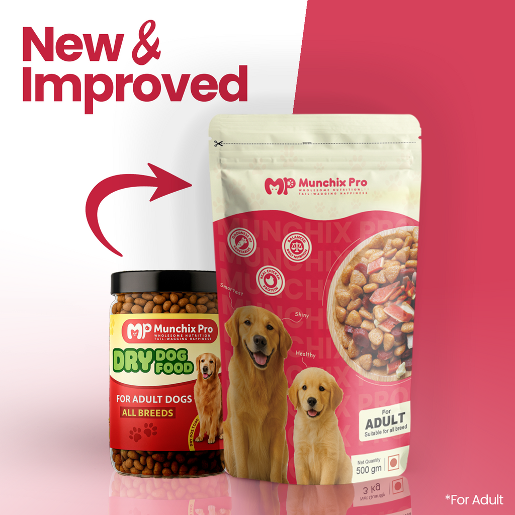 Adult Dog Food - Munchix Pro