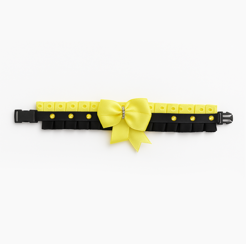 Stylish Neck Collar For Cats