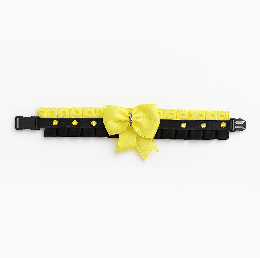 Stylish Neck Collar For Cats