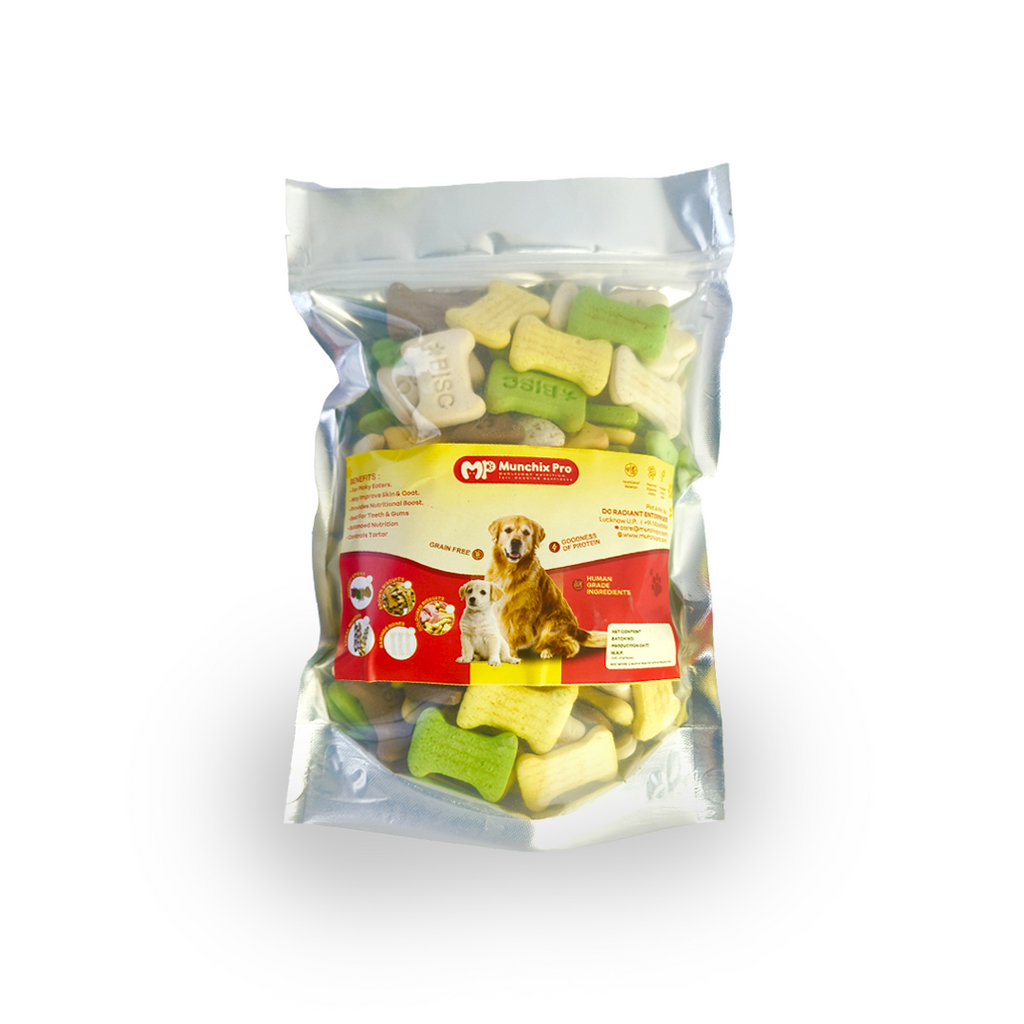 Mix Biscuits For Dogs | Big Size