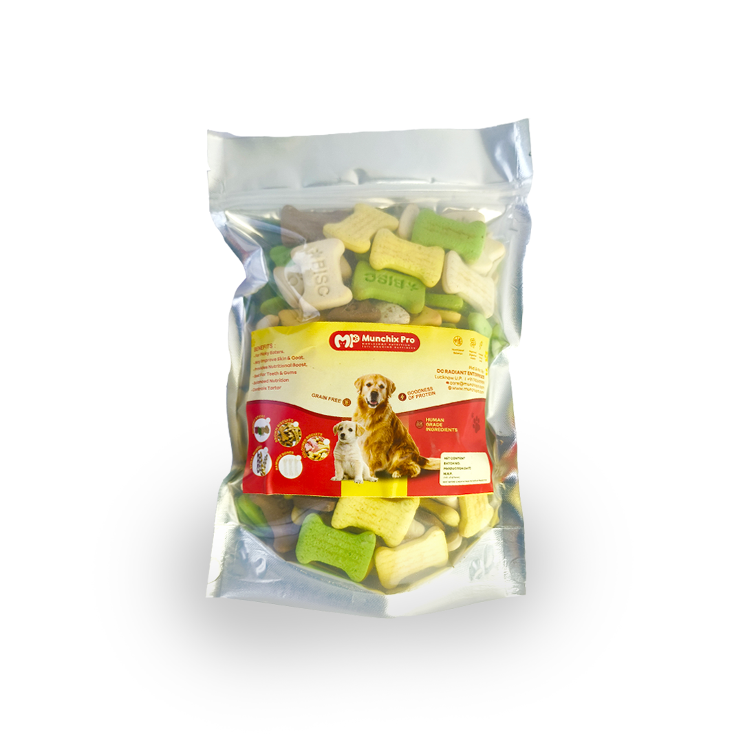 Mix Biscuits For Dogs | Big Size