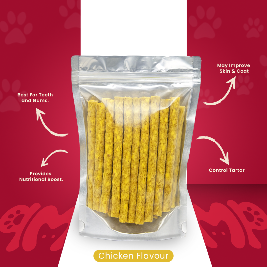 Munchy Sticks | Chicken & Mutton