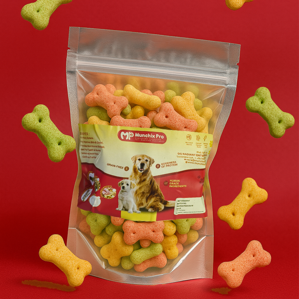 Mix Biscuits for Dog | Small Size Biscuits