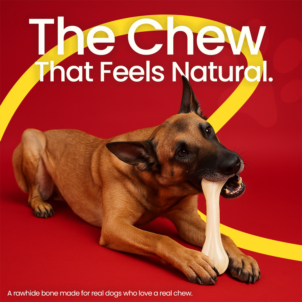 White Bones for Puppy & Adult Dogs