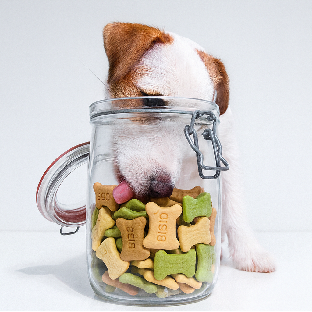 Mix Biscuits For Dogs | Big Size