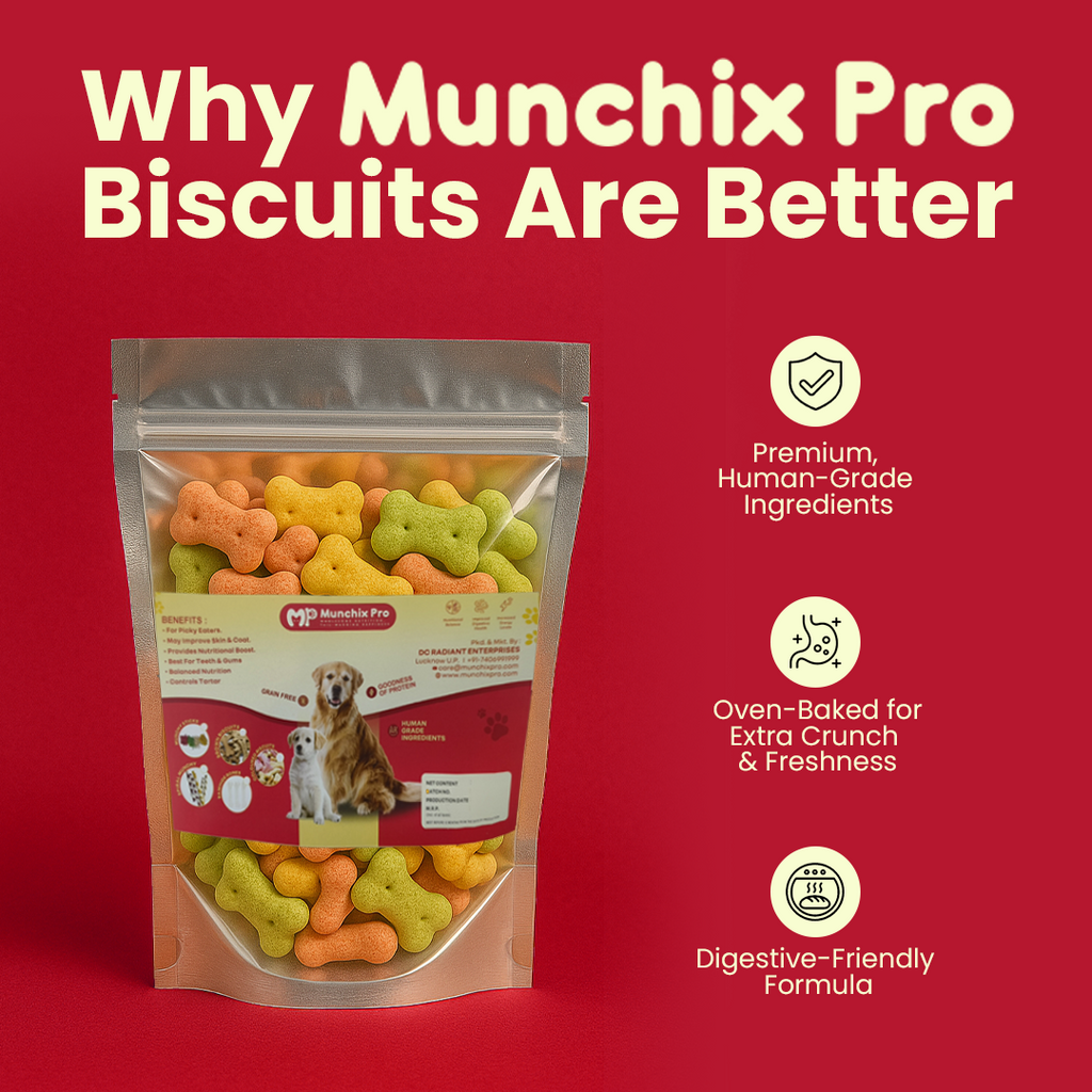 Mix Biscuits for Dog | Small Size Biscuits
