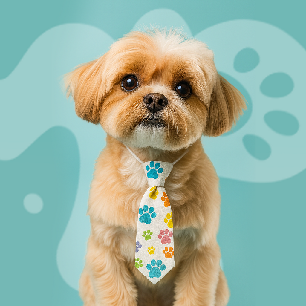 Cute Tie - For Dogs & Cats
