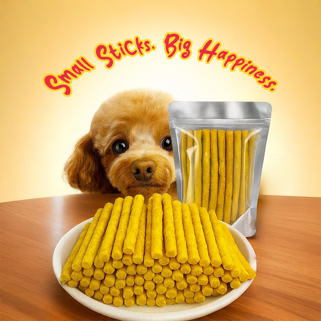 Munchy Sticks | Chicken & Mutton