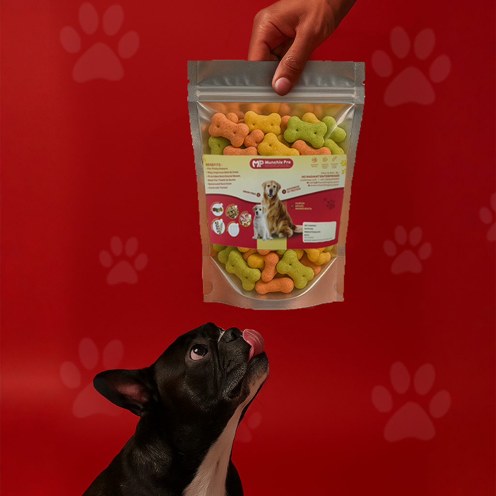 Mix Biscuits for Dog | Small Size Biscuits