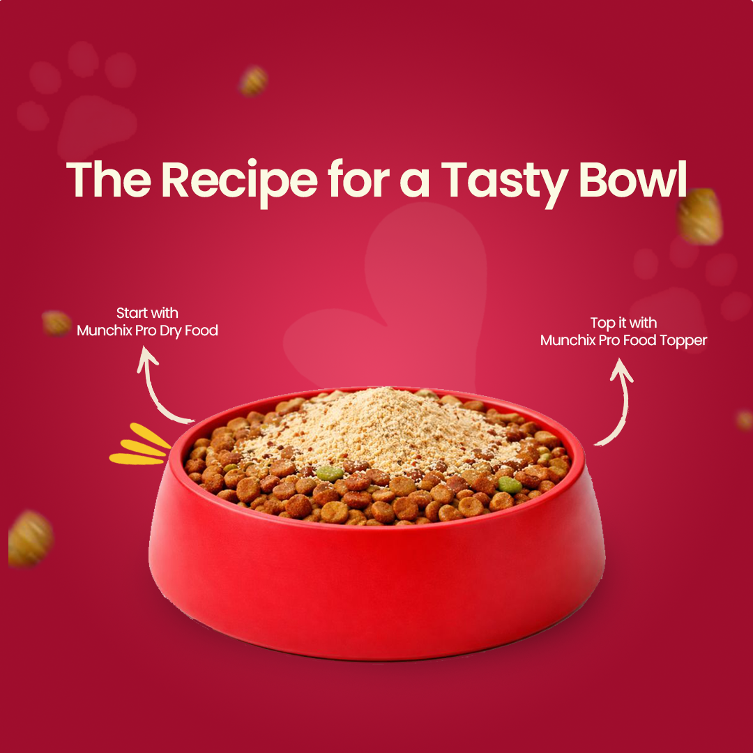 Food Topper For Dogs & Puppies - 150gm