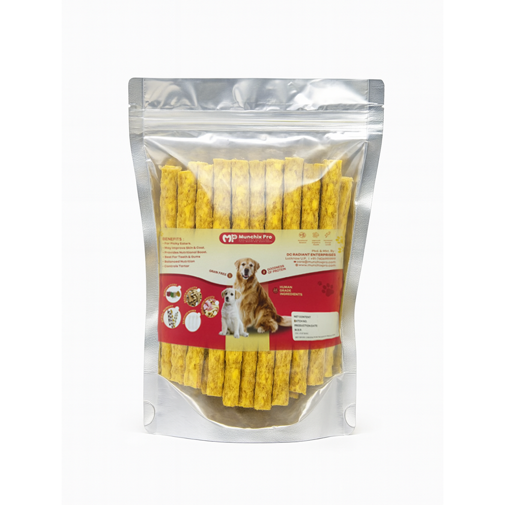 Munchy Sticks | Chicken & Mutton