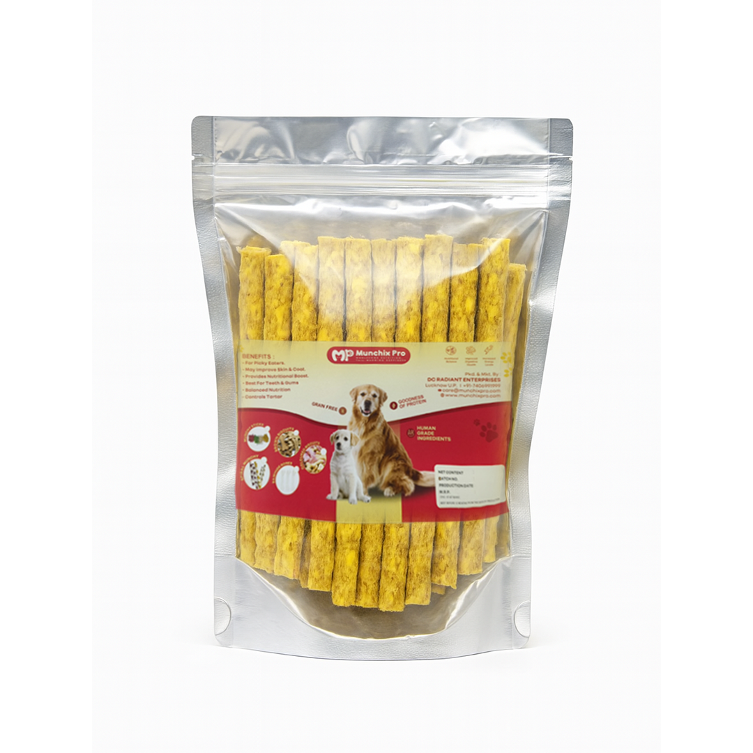 Munchy Sticks | Chicken & Mutton