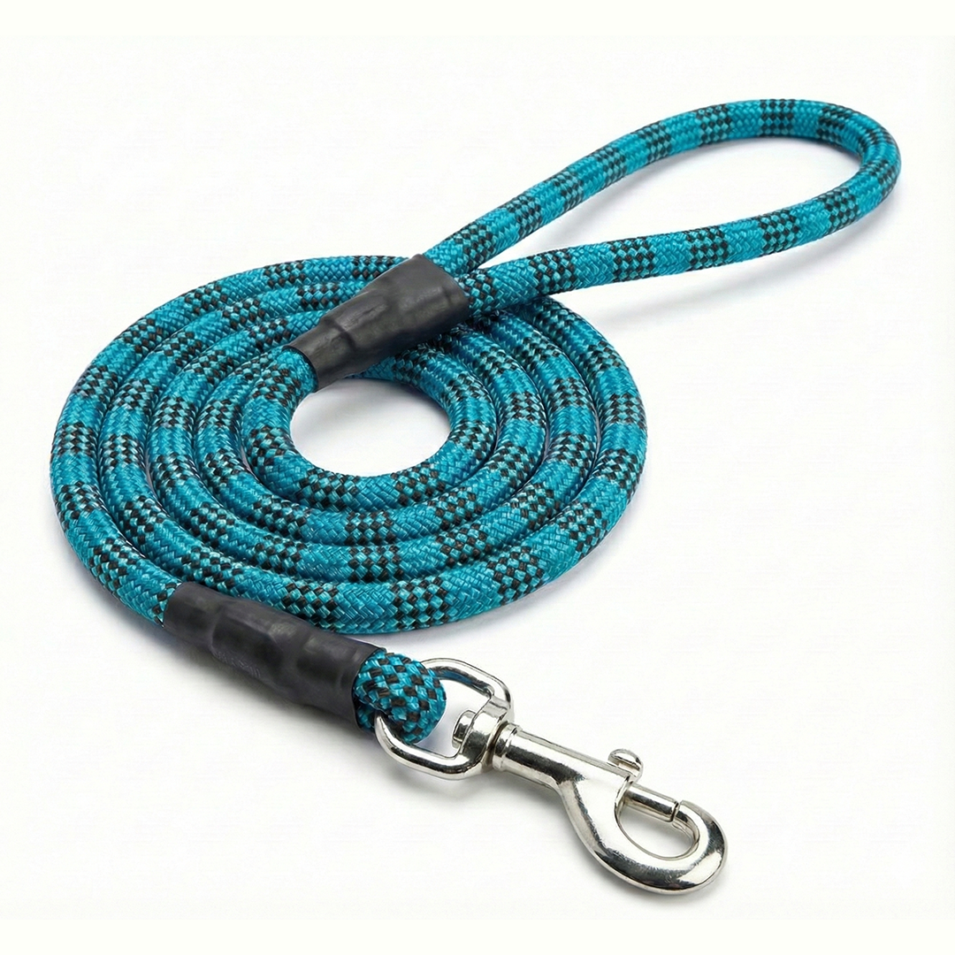 Dog Rope Leash Suitable for Dogs 9mm | Leash for Small, Medium Dogs|Walking Rope