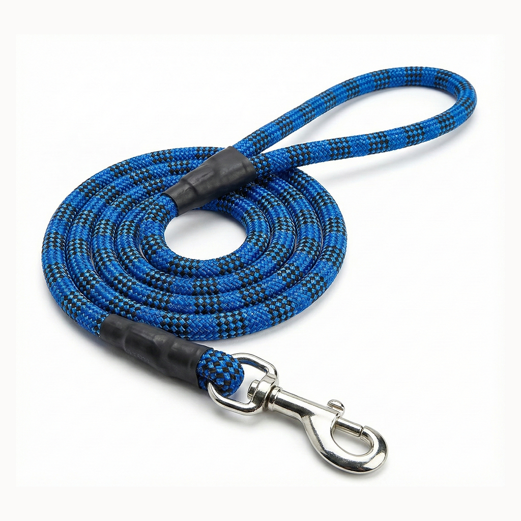 Dog Rope Leash Suitable for Dogs 9mm | Leash for Small, Medium Dogs|Walking Rope