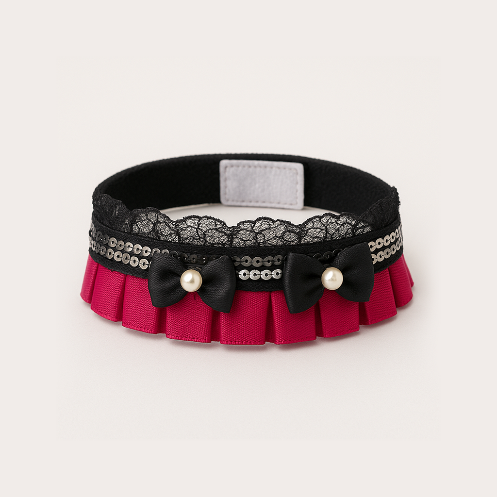 Stylish Neck Collar For Cats