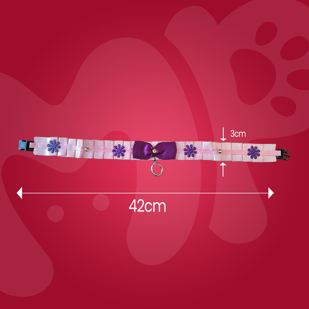 Stylish Neck Collar For Cats