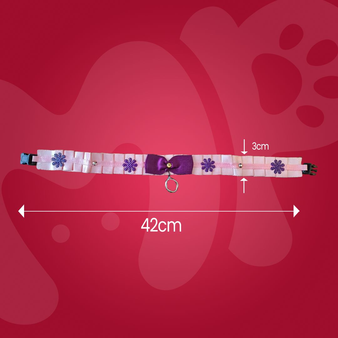 Stylish Neck Collar For Cats