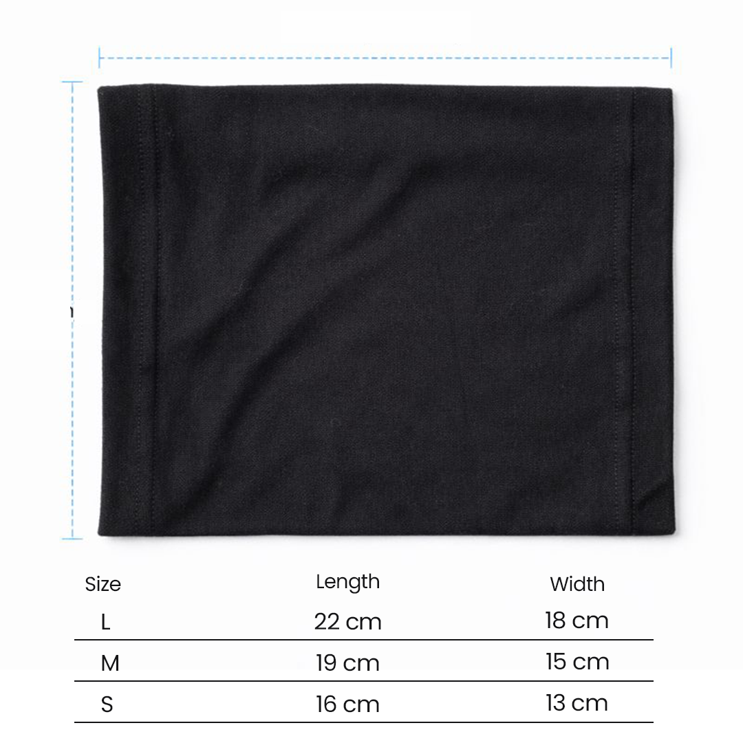 Cozy Dog Ear Muffs for Noise & Travel