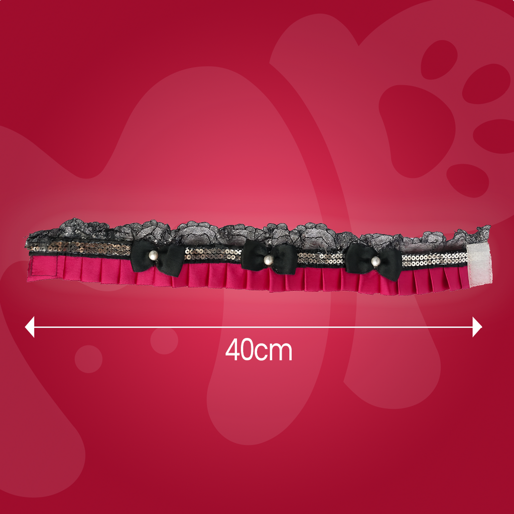 Stylish Neck Collar For Cats