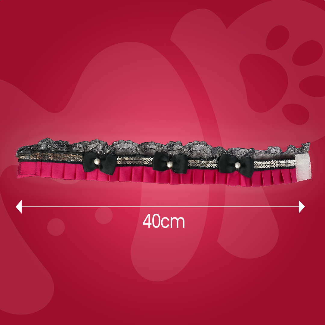 Stylish Neck Collar For Cats