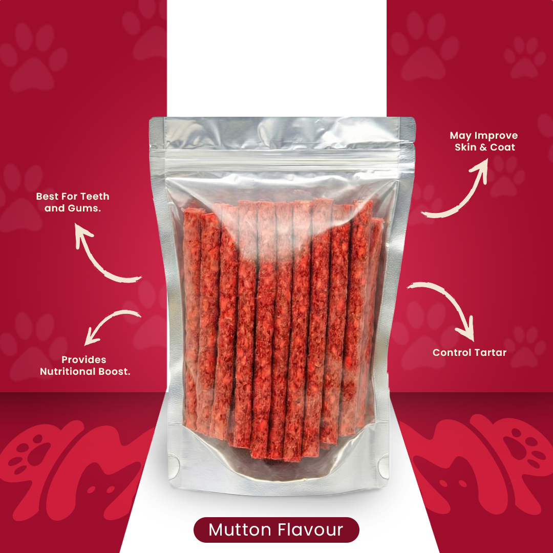 Munchy Sticks | Chicken & Mutton