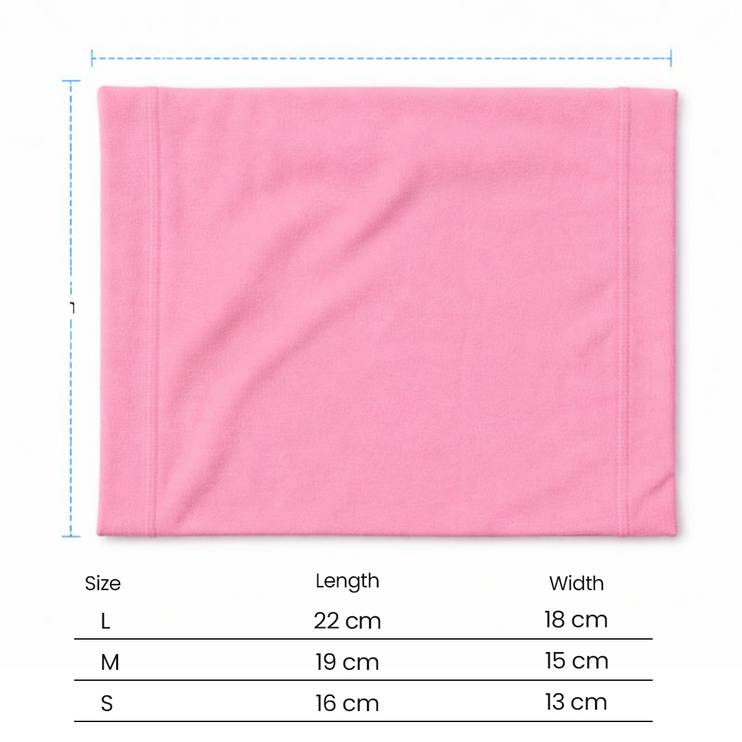 Cozy Dog Ear Muffs for Noise & Travel