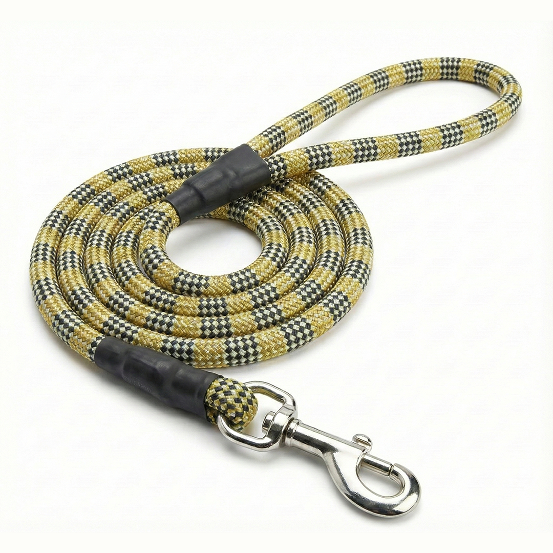 Dog Rope Leash Suitable for Dogs 9mm | Leash for Small, Medium Dogs|Walking Rope