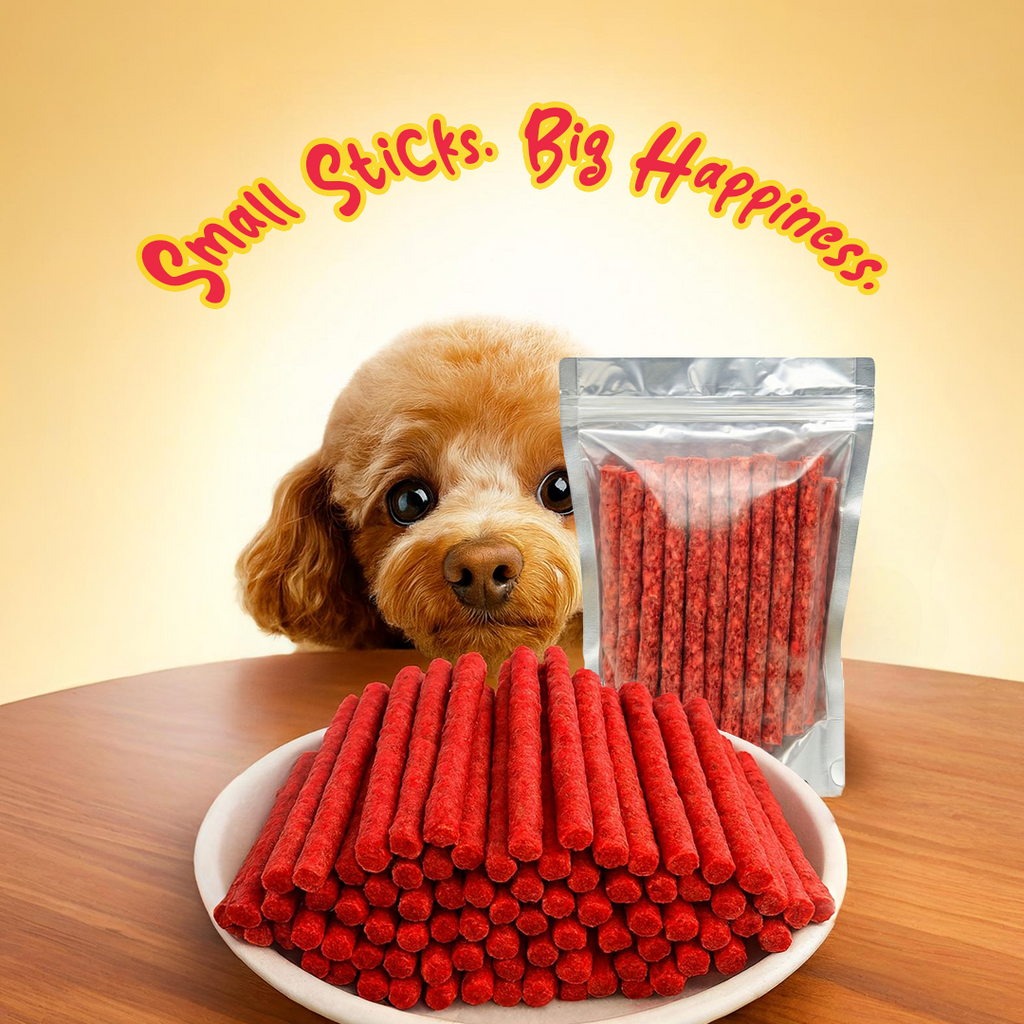 Munchy Sticks | Chicken & Mutton