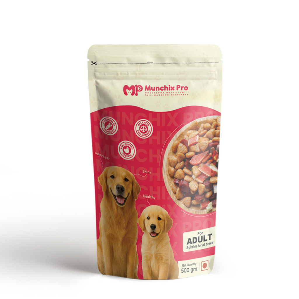 Adult Dog Food - Munchix Pro