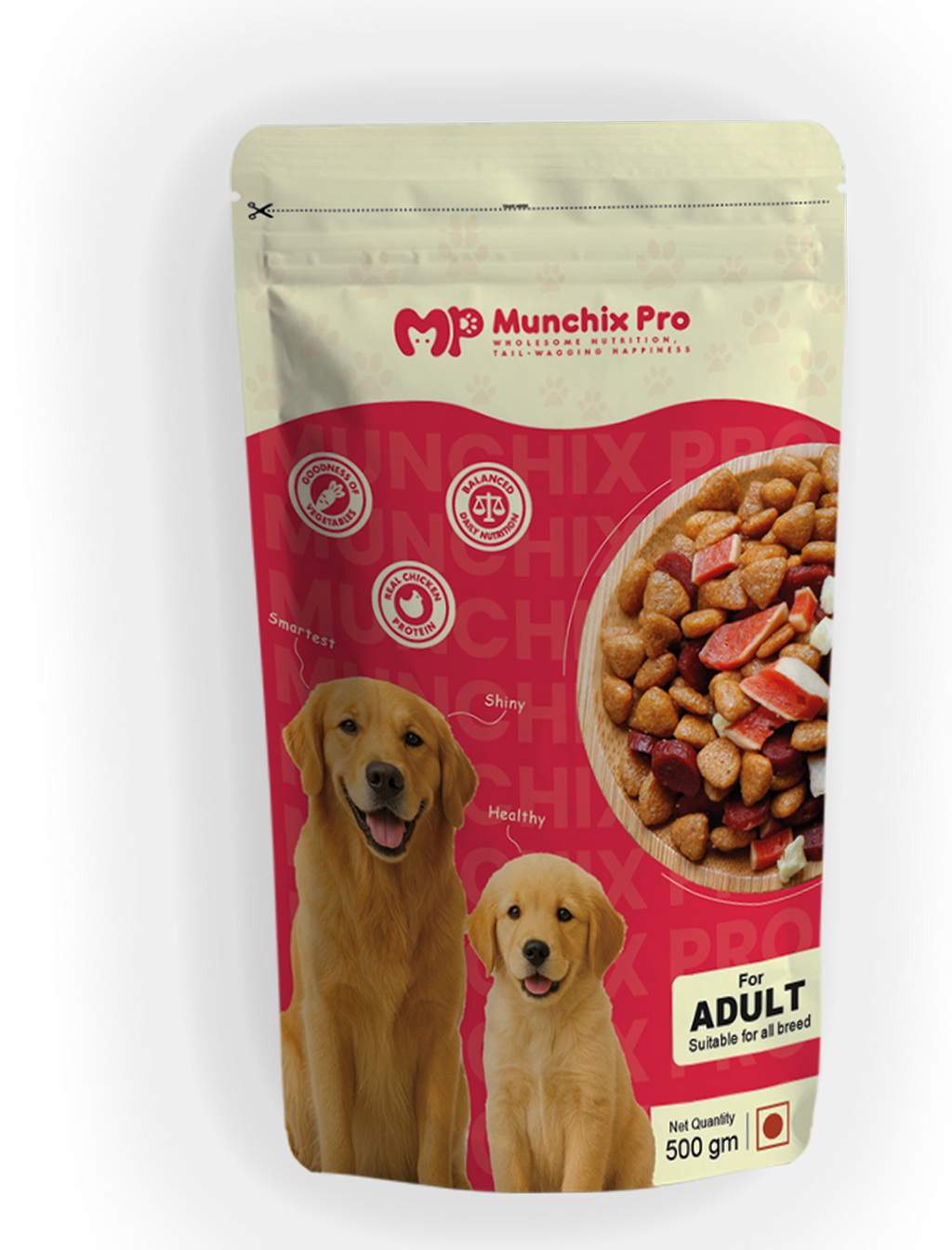 Adult Dog Food - Munchix Pro