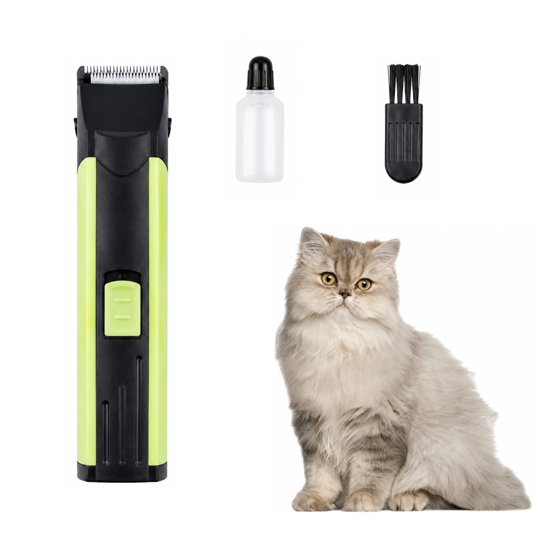 Manual Pet Grooming Hair Clipper | Precision Trimmer for Dogs, Cats & Small Pets | Stainless Steel Blade