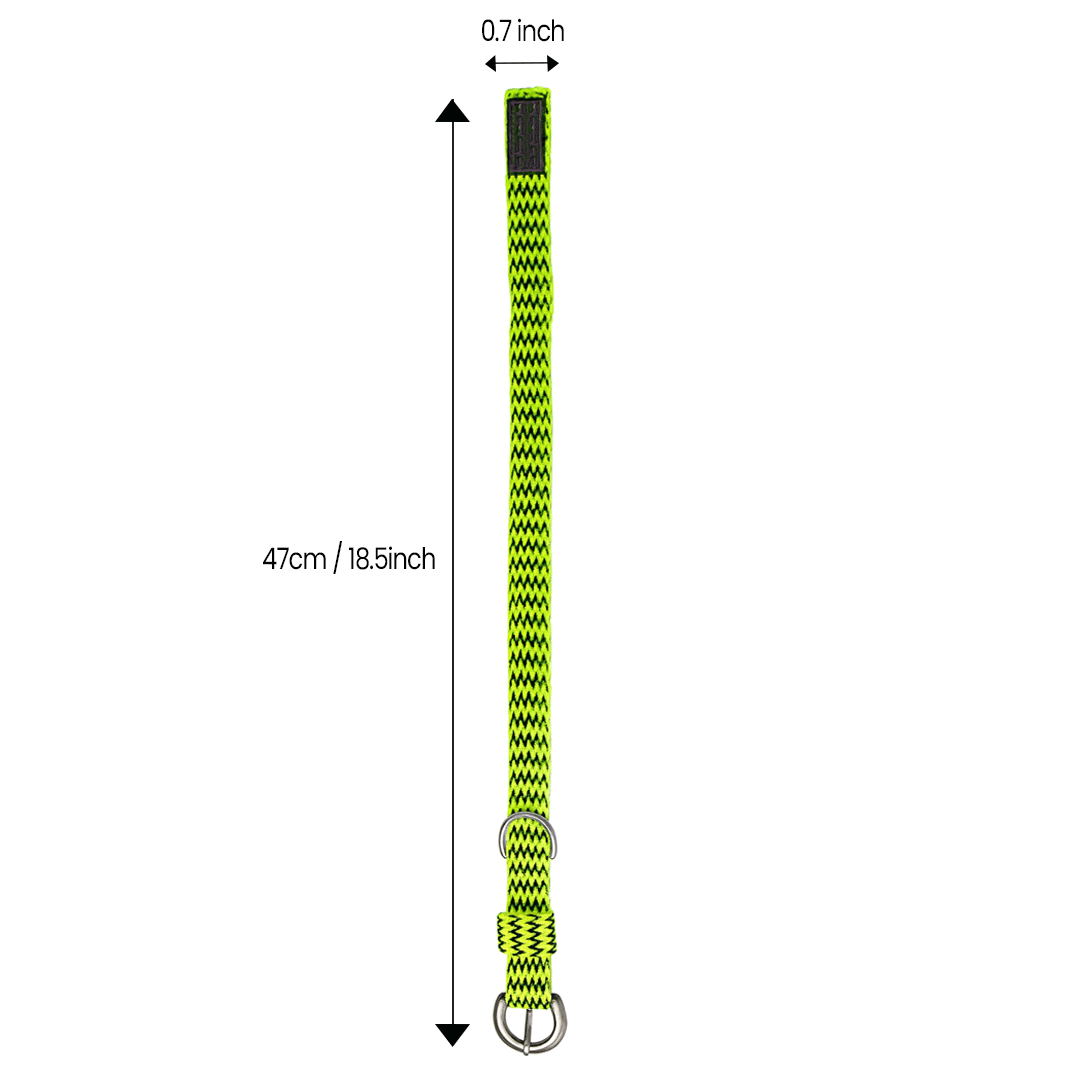 Nylon Itch Collar 0.75inch For Dogs & Puppy