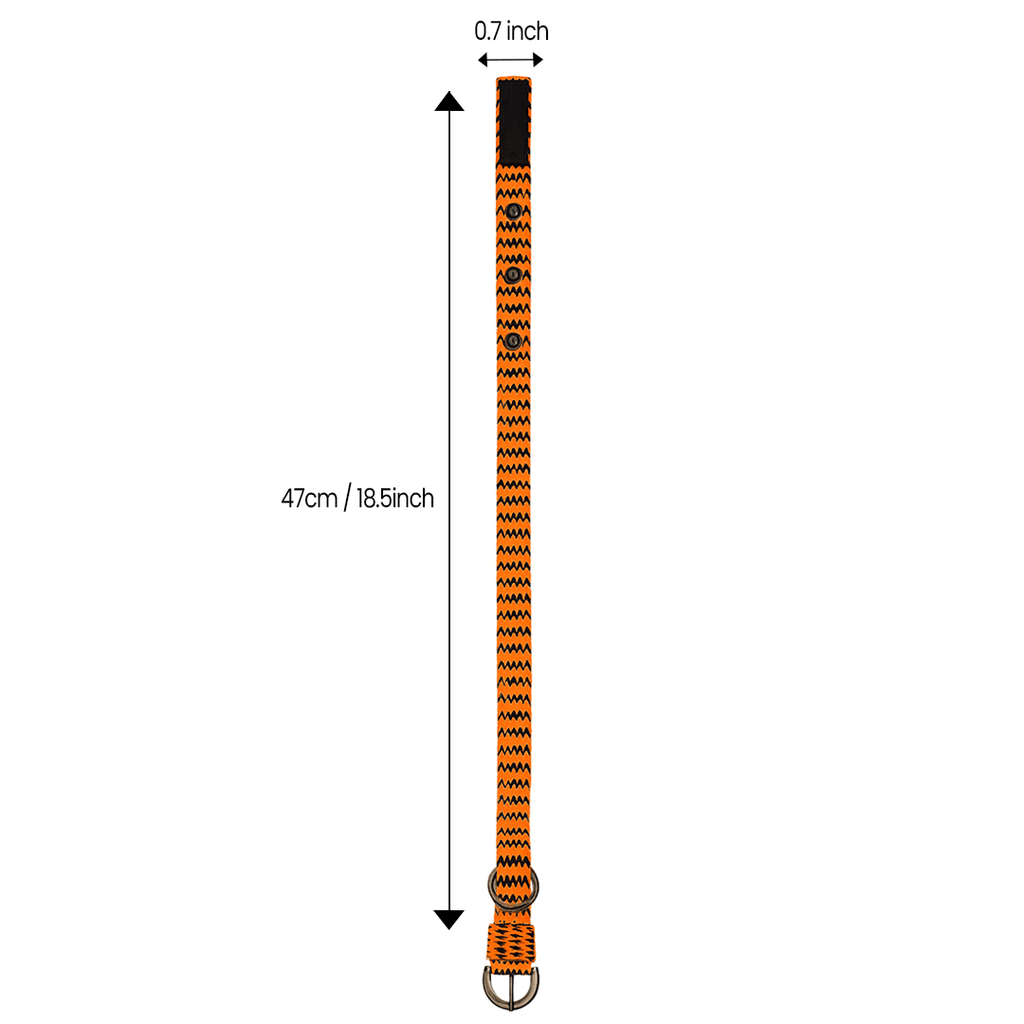 Nylon Itch Collar 0.75inch For Dogs & Puppy