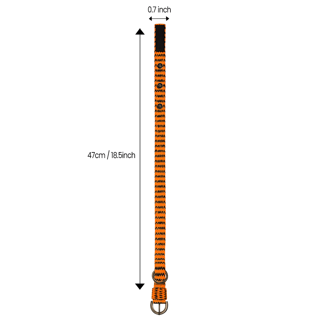 Nylon Itch Collar 0.75inch For Dogs & Puppy