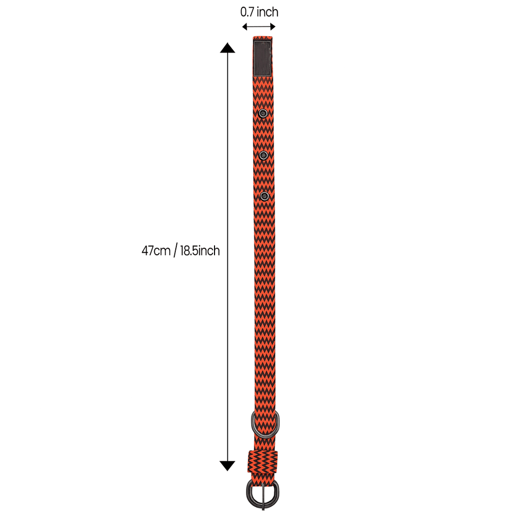 Nylon Itch Collar 0.75inch For Dogs & Puppy